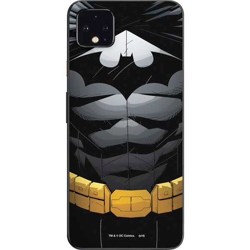 DC Comics Batman Chest Comic art Google Pixel 4 XL Skin